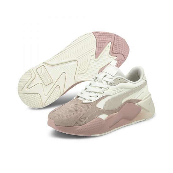 Кроссовки Puma RS-X Colour Block Wn s 37395203 р.UK 3,5 белый