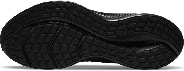 Кроссовки Nike Downshifter 10 CI9981-002 р.US 10,5 черный