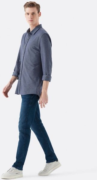 Джинсы Mavi JAKE Dark Brushed ULTRA MOVE 42229669 р. 33 