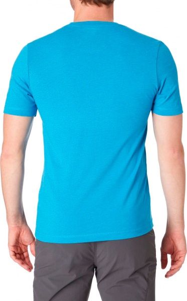 Футболка McKinley Jama ux 411712-902911 2XL синій меланж