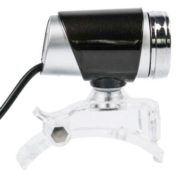 Веб-камера Gembird CAM100U чорна