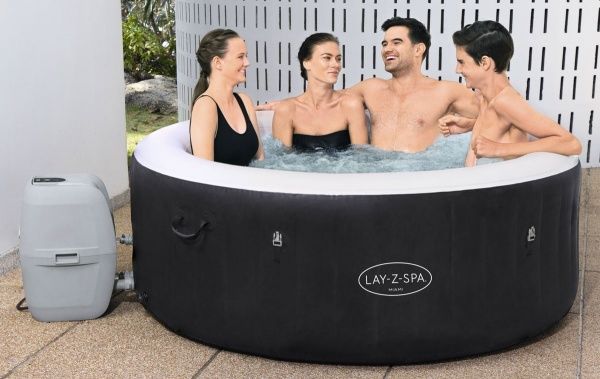 Спа-басейн Bestway Маямі 180 х66 см