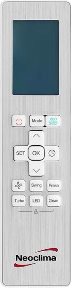 Внутрішній блок Neoclima Therminator 3.2 NS-09EHXIw1Z