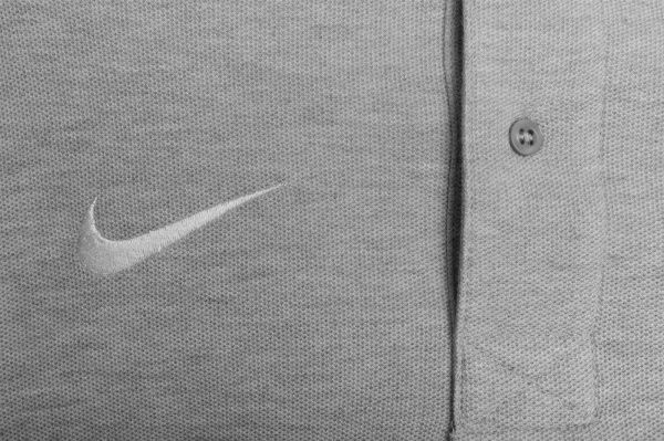 Поло Nike TS CORE POLO 454800-050 S сірий