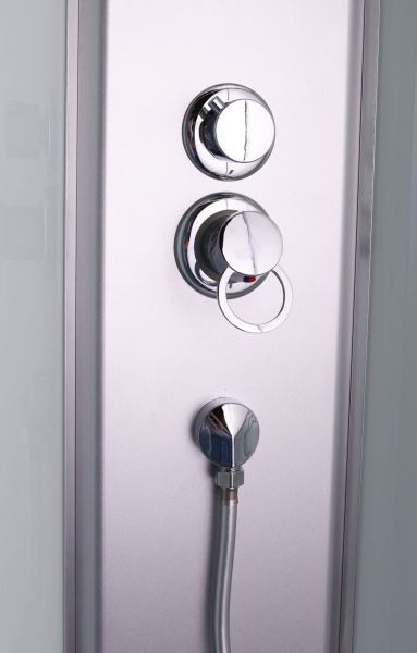 Душовий бокс Water House ROUND 90х90 OSK-8114 з низьким піддоном