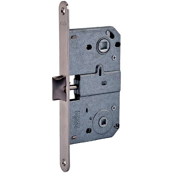 Механізм міжкімнатний MVM M-90 WC SN матовий нікель