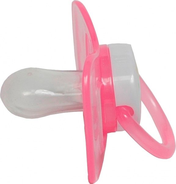 Пустушка Baby Team силіконова класична 3007