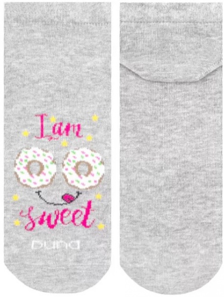 Носки детские Duna 4280 р.24-26 светло-серый 