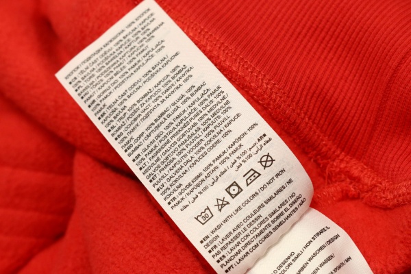 Джемпер Converse COURT READY HOODIE 10020972-630 р. S червоний