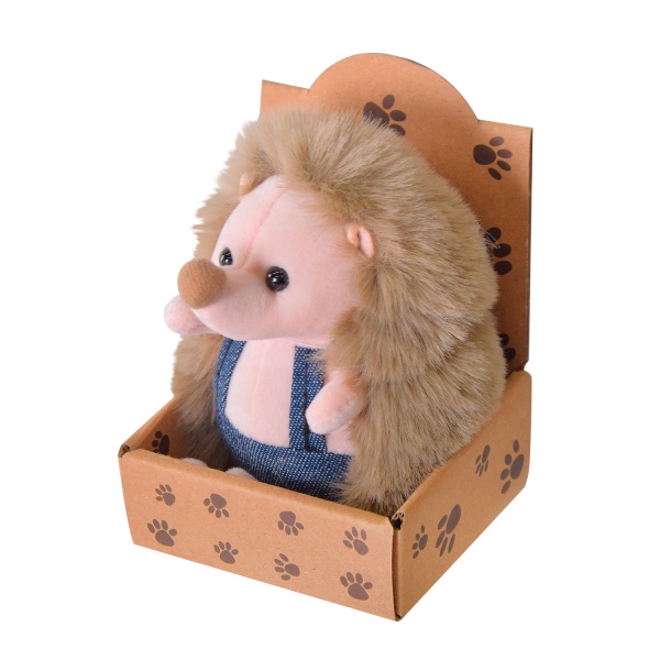 Мягкая игрушка Shantou Ежик в ассортименте C30812