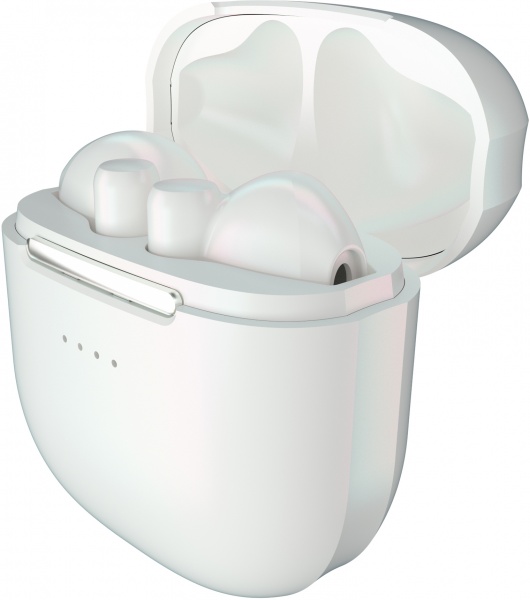 Навушники Ergo Air Sticks 2 white (BS-740W) 