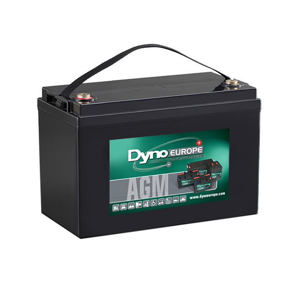 Аккумулятор Dyno AGM Europe DAB12-80EV-M6 
