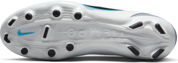 Бутсы Nike TIEMPO LEGEND 9 ACADEMY MG DA1174-146 р.46 белый