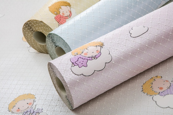 Шпалери вінілові на паперовій основі Bravo 85036BR33 0,53x10,05 м 