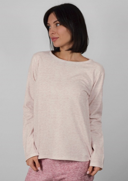 Пижама женская Roksana Mont Blank №1540/30013 р. 46 розовый