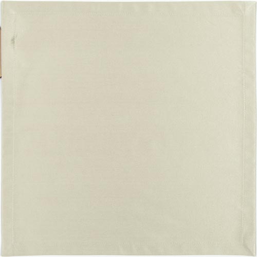 Серветка Текстиль-Контакт сатин Прада 40x40 см оливковий 