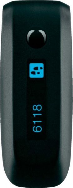 Фітнес-трекер Medisana ViFit black 