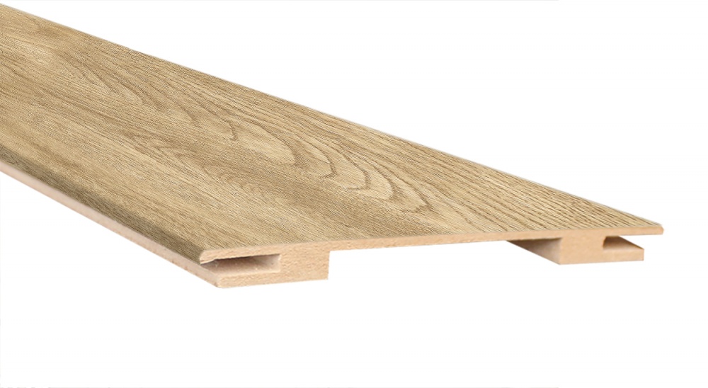 Доборная планка ОМиС универсальная со шпугой 140х10х2050 мм дуб нэшвилл