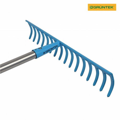 Грабли зубчатые Gruntek GR-450/140S 16 зубцов