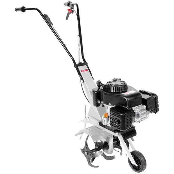 Мотокультиватор AL-KO МН 350 LM + грунтозацепы + окучник
