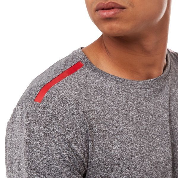 Футболка Energetics Malin ux 285874-903031 XS сірий