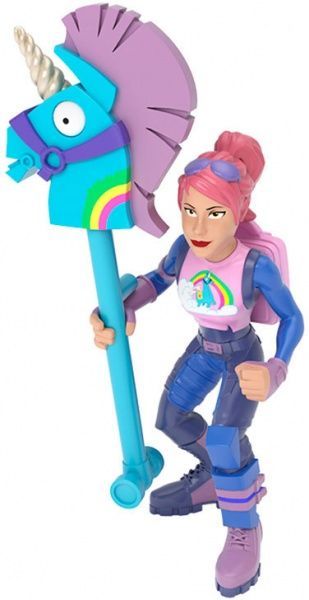 Набор фигурок Fortnite Бомбистка-идеалистка и Омега 