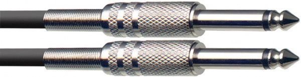 Кабель гитарный STAGG SGC1,5 