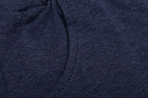 Комплект дитячого одягу Фламінго р.110 білий із синім 907-416 