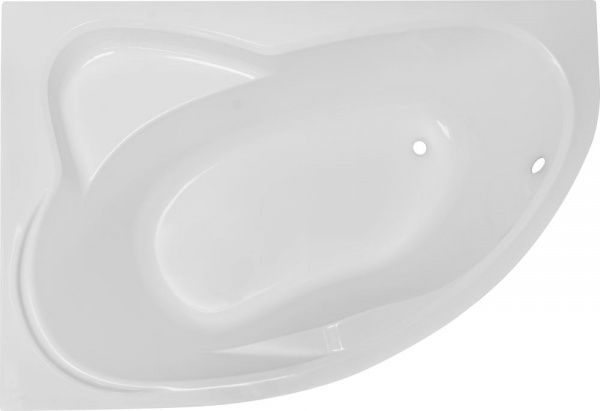 Ванна акриловая Imprese Loreтa L без ножек 170x115