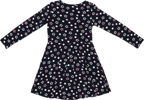 Платье Lovetti р.92-98 синий 591419 