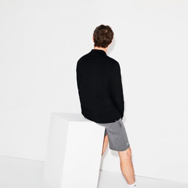 Поло Lacoste L1330031 2 черный