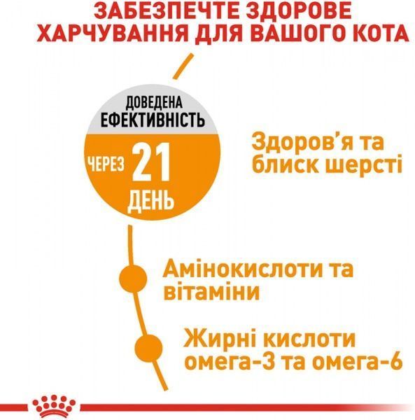 Корм Royal Canin Hair and Skin Care, 2 кг