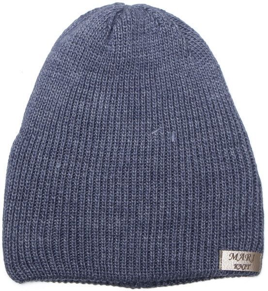 Комплект шапка + снуд Mari-Knit 0829 р.52-54 индиго 