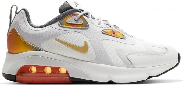 Кроссовки Nike AIR MAX 200 SE AT8507-100 р.US 12 серый