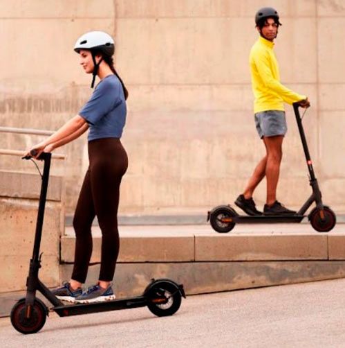 Електросамокат Xiaomi Electric Scooter Pro 2 649478