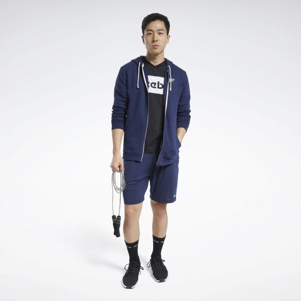 Джемпер Reebok FU3230 р. 2XL