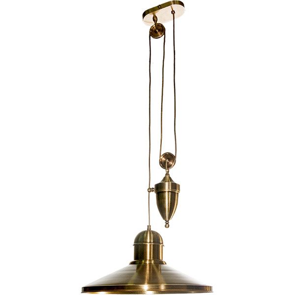 Підвіс Фабрика світла Конус НСБ 56-1х60-415