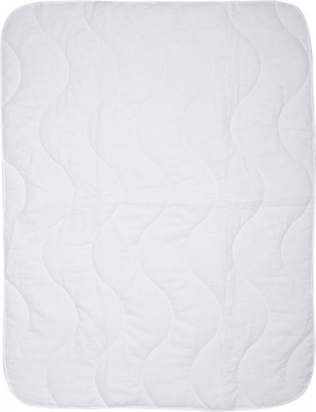 Ковдра 200 гр/кв.м Luna Kids 100x130 білий 