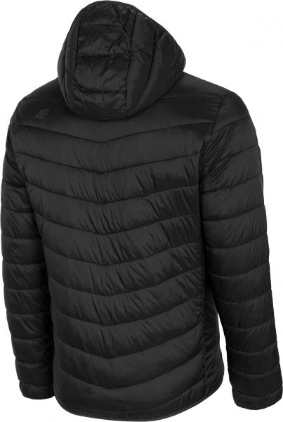 Куртка 4F NOSD4-KUMP301-20S 2XL чорний