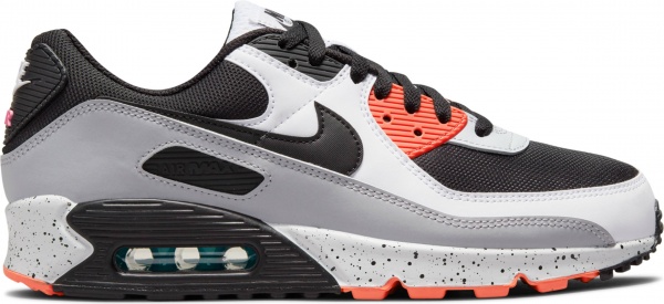 Кросівки Nike AIR MAX 90 DC9845-100 р.US 10,5 білий
