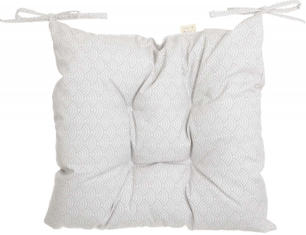 Подушка на стул Scales 45х45 La Nuit