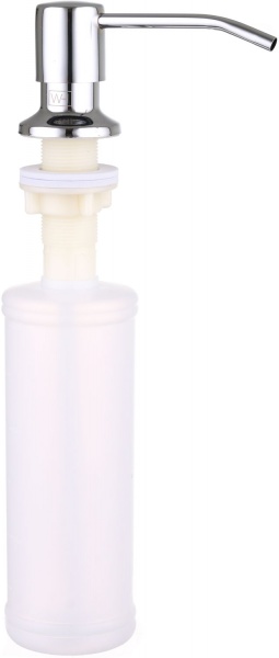 Дозатор для жидкого мыла Water House хром