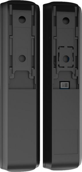 Бездротовий датчик відкриття дверей та вікон Ajax DoorProtect black