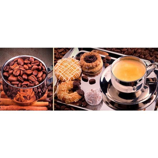 Декор Карпатская керамика Наяда Бискотти 200x500 мм