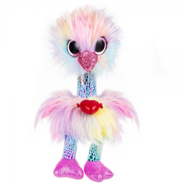 Мягкая игрушка Fancy Глазастик Страус 22 см разноцветный GST0ZH\S