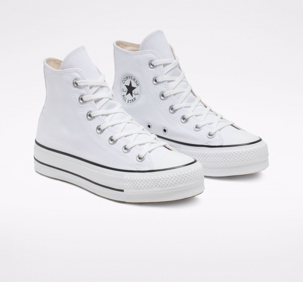 Кеды Converse CHUCK TAYLOR ALL STAR PLATFORM CANVAS 560846C р.US 7