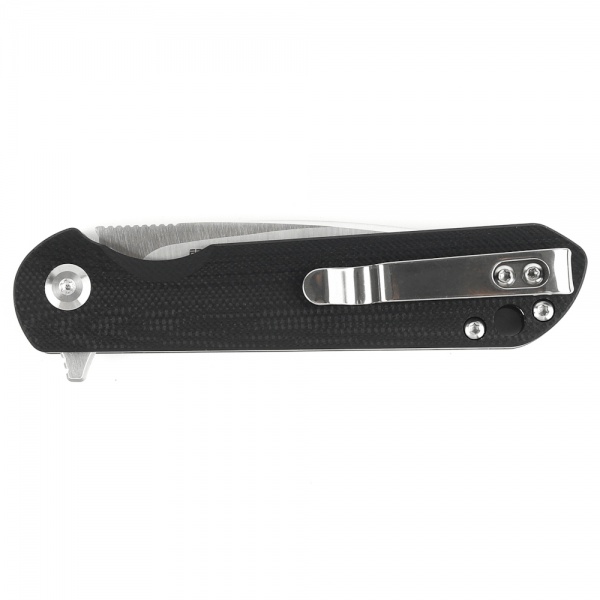 Нож складной Ganzo черный FH41S-BK