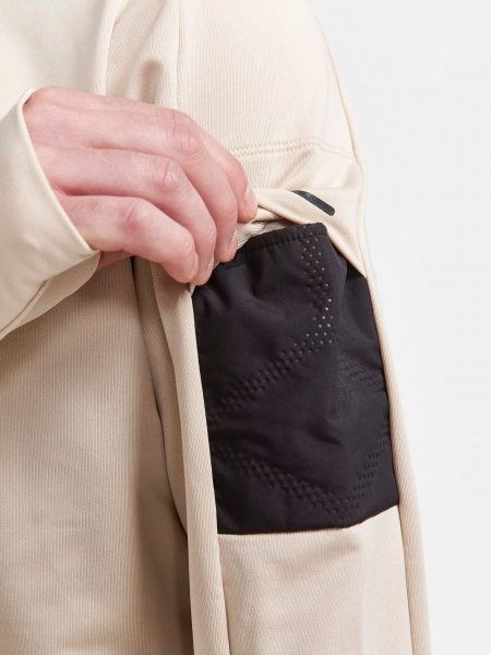 Джемпер Craft ADV SubZ LS M 1911331-211000 р. L чорний