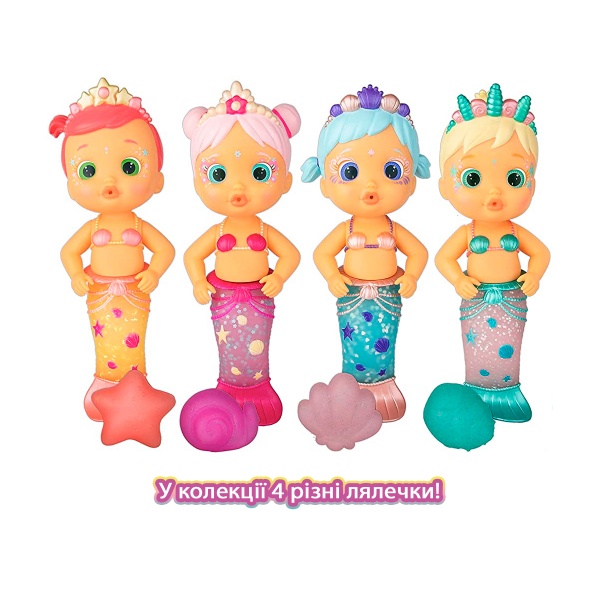 Кукла Bloopies Русалочка Лавли 99630IM1B