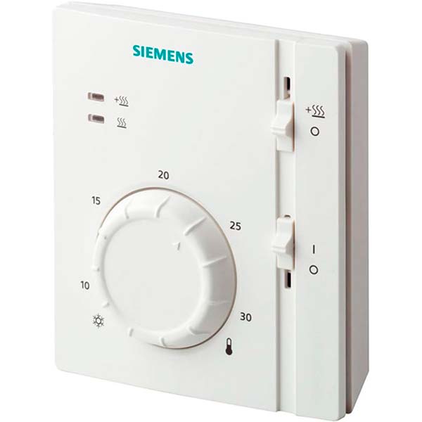 Терморегулятор кімнатний Siemens RAA31.26